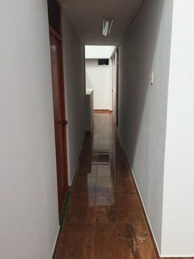 איקה Hospedaje Las Mercedes מראה חיצוני תמונה