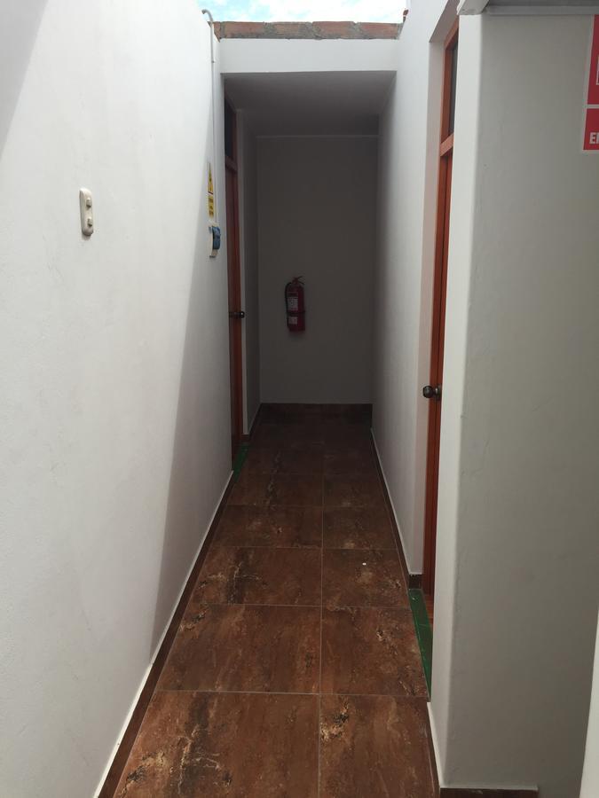 איקה Hospedaje Las Mercedes מראה חיצוני תמונה