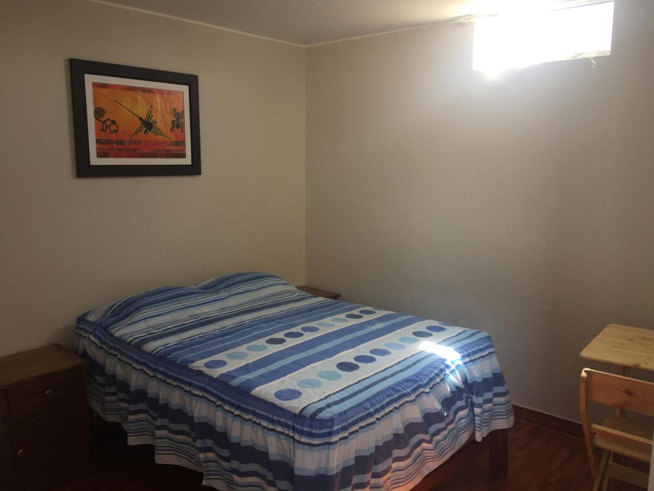 איקה Hospedaje Las Mercedes מראה חיצוני תמונה