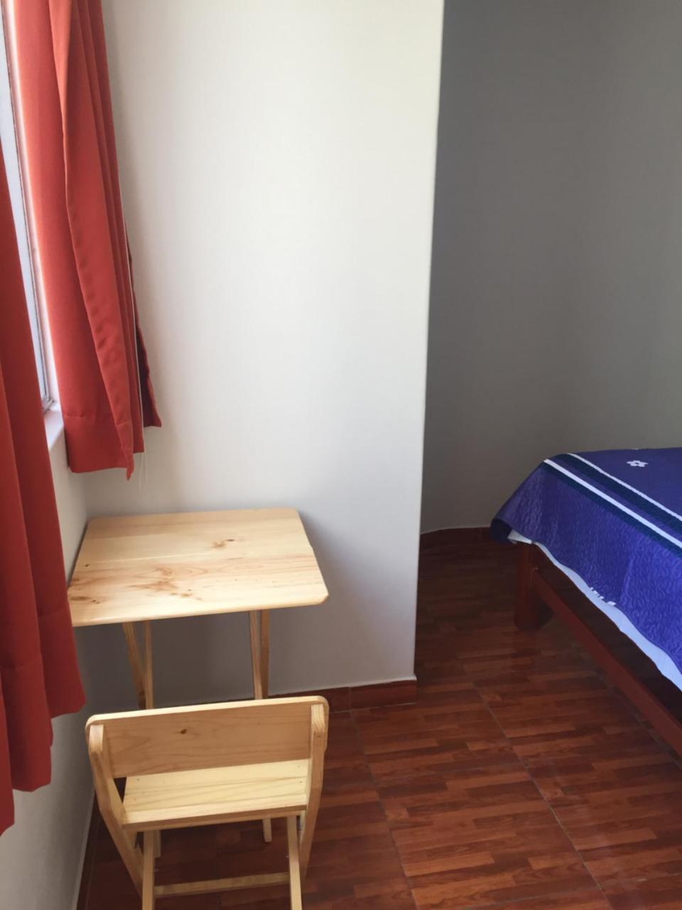 איקה Hospedaje Las Mercedes מראה חיצוני תמונה