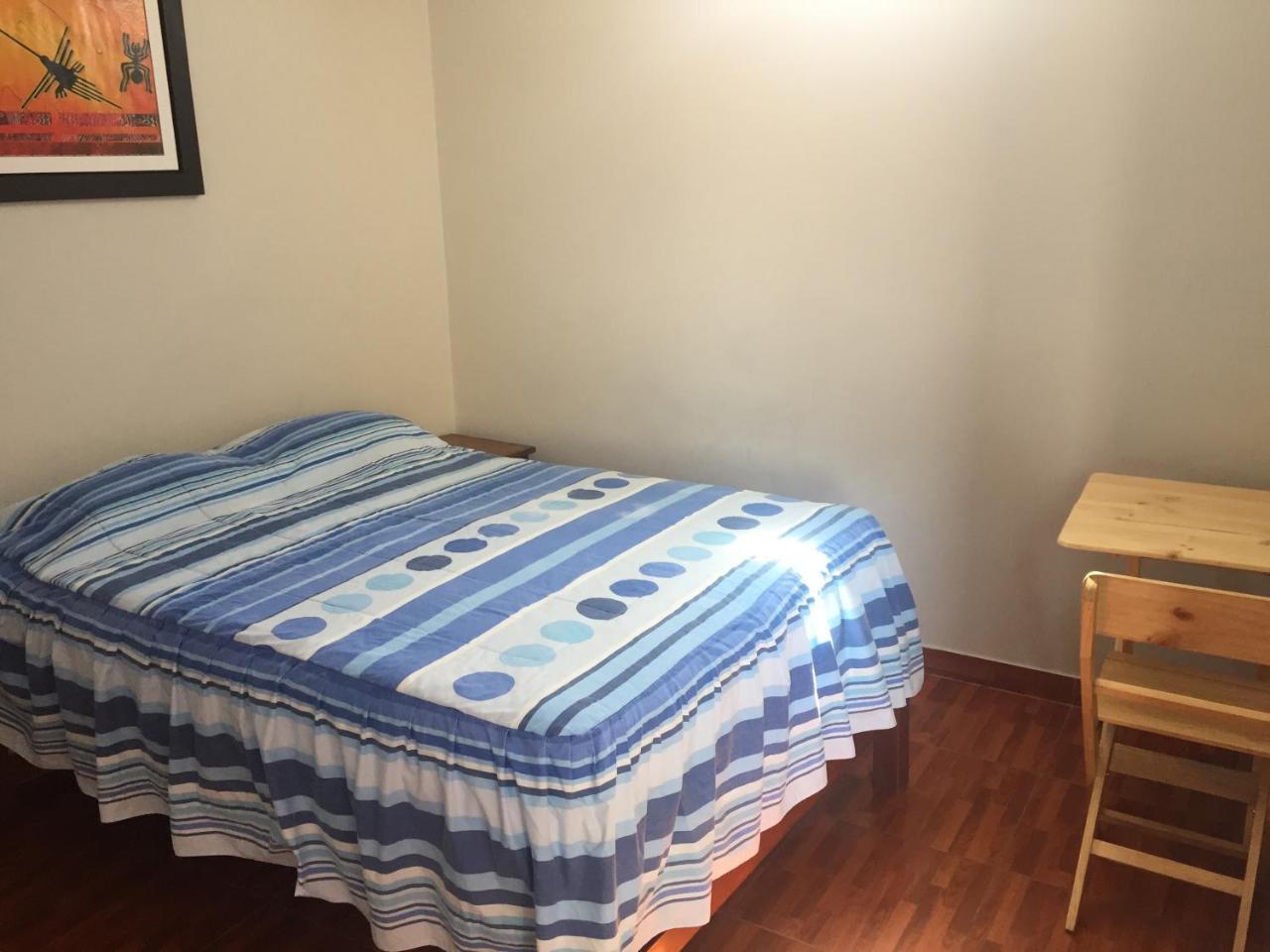 איקה Hospedaje Las Mercedes מראה חיצוני תמונה