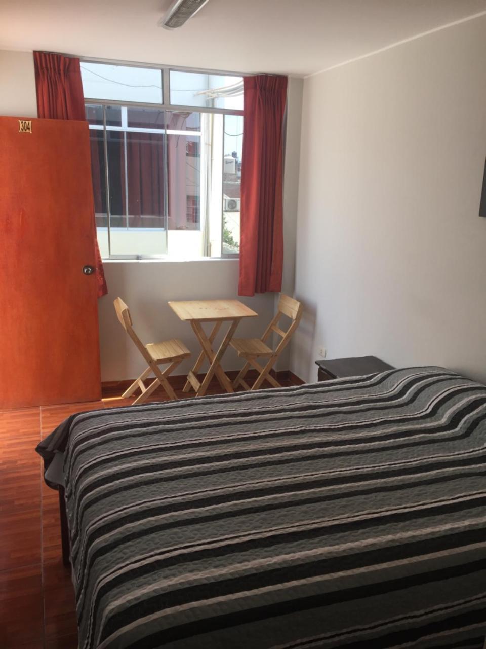 איקה Hospedaje Las Mercedes מראה חיצוני תמונה