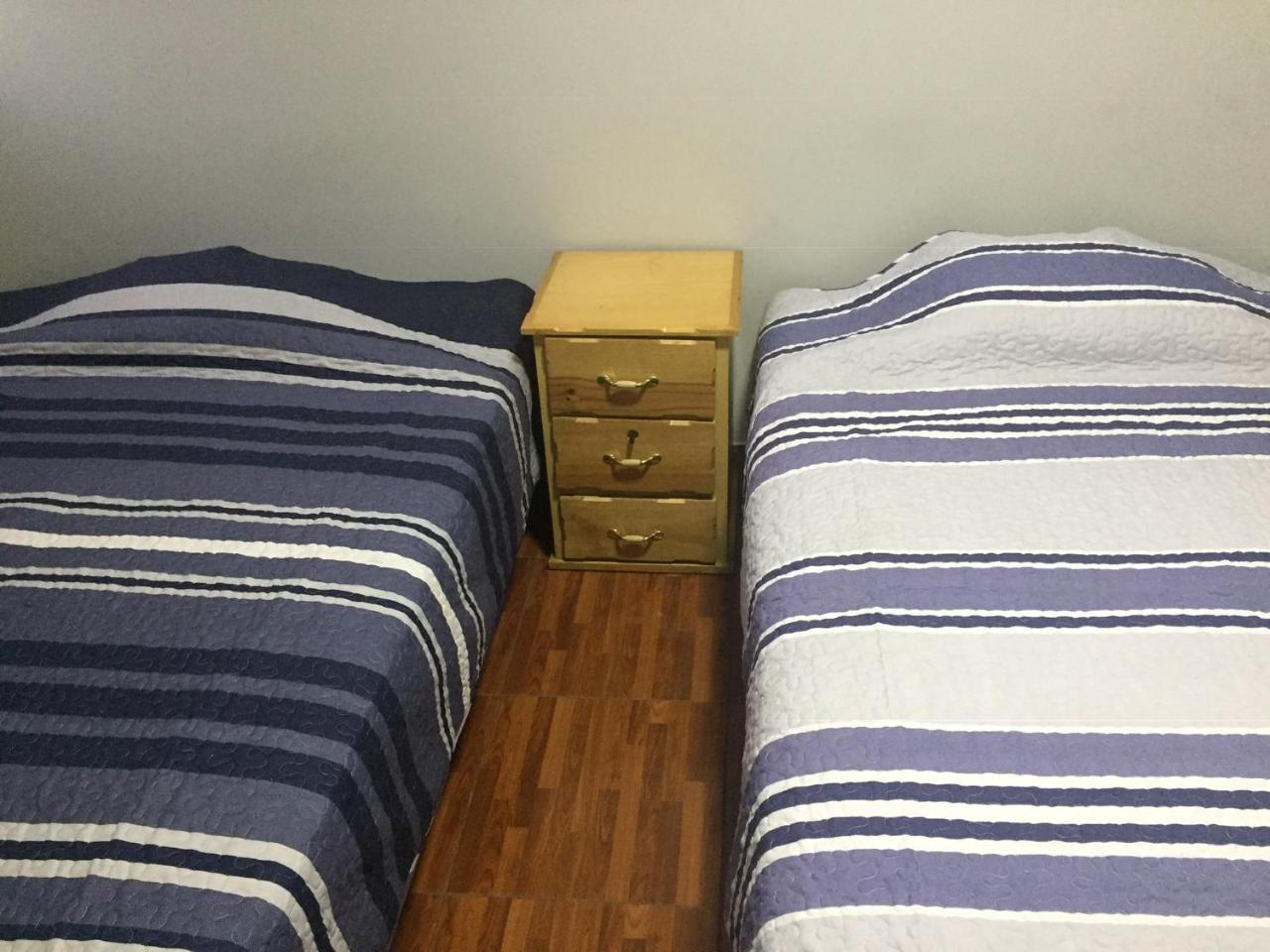 איקה Hospedaje Las Mercedes מראה חיצוני תמונה